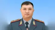 Ержан Ибраев возглавил региональное командование “Юг“
