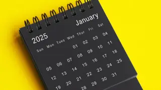 Календарь 2025 года: рабочие и праздничные дни