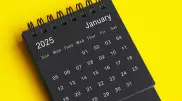 Календарь 2025 года: рабочие и праздничные дни