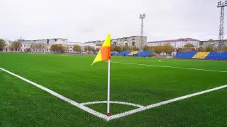 7 новых футбольных полей планирует построить КФФ в 2025 году