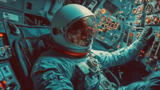 “Нет конкретного лица“. Министр о сложностях отправки казахстанских космонавтов на орбиту