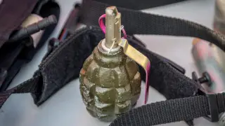 Двое курсантов пострадали из-за взрыва гранаты в Шымкенте