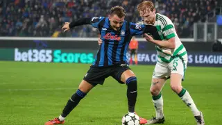 Итальянский клуб деклассировал худшую команду Лиги чемпионов