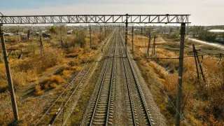 На участке дороги ограничат движение в Актюбинской области