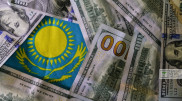Доллар продают за 504 тенге в обменниках Казахстана