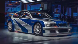 Игровую BMW из Need for Speed сделают реальным автомобилем