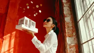 Казахстанка создала мошенническую схему приобретения жилья через акимат