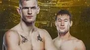 Новый соперник Шавката Рахмонова в UFC: что о нем известно