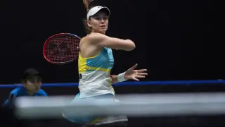 Елена Рыбакина обошла первую ракетку мира в рейтинге WTA