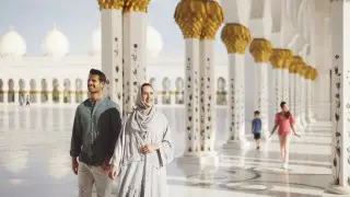 Абу-Даби: когда лучше ехать и что посмотреть