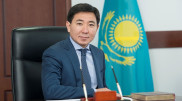 Аким Усть-Каменогорска объявил об уходе с поста