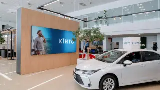 Новый концепт Toyota в дилерских центрах: комфорт и удобство в “Сити Астана“