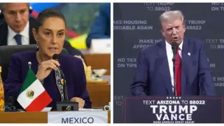 Президент Мексики резко ответила на обещание Трампа