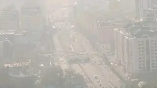 Казгидромет предупредил жителей Астаны, Алматы и 11 городов