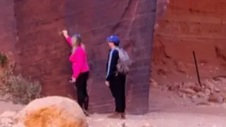 Вознаграждение за информацию: полиция разыскивает вандалов, испортивших исторический объект