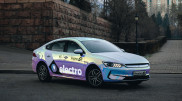 Яндекс Go запустил в Алматы тариф Electro