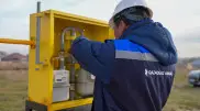 10 лет без газа: в Шымкенте сотни домов подключили к теплу