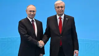 Путин высказался о перспективах сотрудничества с Казахстаном