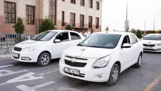 Предварительно пройти экзамен на права смогут жители Шымкента