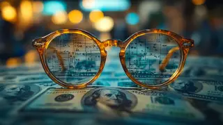 Казахстанцев призвали посмотреть на курс доллара “через очки математика“