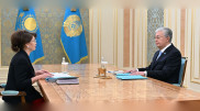 На особый контроль. Токаев дал поручение министру Балаевой