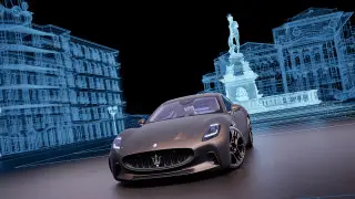 Maserati выпустит эксклюзивную серию GranTurismo в честь своего 110-летия