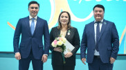 В Шымкенте отметили 30-летие маслихатов в Казахстане