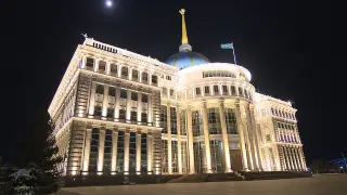 Токаев назначил главу регионального командования “Астана“