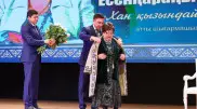Как в Шымкенте отметили юбилей поэтессы Ханбиби Есенкаракызы
