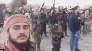 Повстанцы вошли во второй по величине город Сирии: в Алеппо идут бои