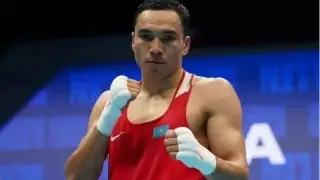 Казахстанский боксер Бекбауов прошел в следующий круг чемпионата Азии