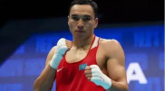 Казахстанский боксер Бекбауов прошел в следующий круг чемпионата Азии