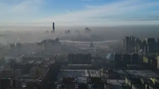 Смог в Астане: в Казгидромете назвали причины