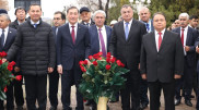 В Шымкенте отметили 80-летие переселения турок-ахыска в Казахстан