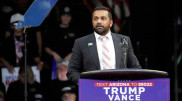 Трамп выдвинул кандидатуру на пост главы ФБР