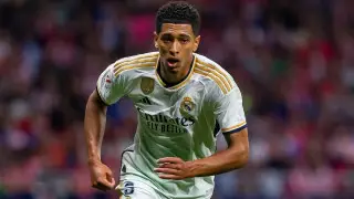 Лидер мадридского “Реала“ получил травму шеи во время матча