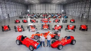 94-летний президент “Формулы“ продает легендарные автомобили из-за мошенничества - СМИ