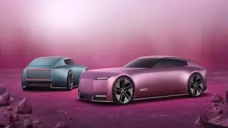 Концепцию нового Jaguar “слили“ в сеть до официальной презентации