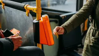 Мошенники обещают бесплатный проезд в Алматы