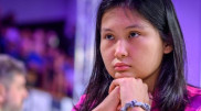 Бибисара Асаубаева “захватила“ мировой рейтинг в шахматах