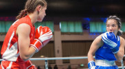Автор сенсации из Казахстана с разгрома стартовала на чемпионате Азии