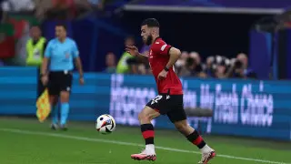 На лучшего бомбардира Евро-24 совершили вооруженное нападение