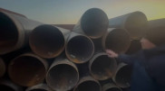 Газификацию едва не сорвали воры в области Жетысу