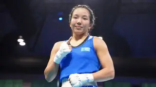 Разгром и первая потеря Казахстана: итоги третьего дня чемпионата Азии