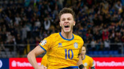Гол вратаря на 96-й минуте огорчил команду Максима Самородова