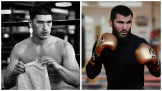 Объявлена дата реванша поединка Бивол - Бетербиев