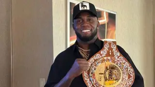 В весе Алимханулы может появиться новый чемпион мира: объявлен бой