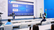 Объем инвестиций в основной капитал Атырауской области составил 1,7 триллиона тенге