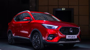 Morris Garages представил новый кроссовер MG ZS 