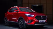 Morris Garages представил новый кроссовер MG ZS 